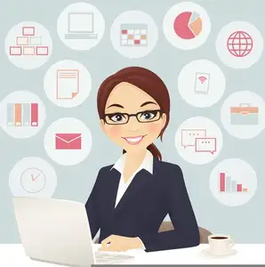 Remote Administrative Assistant, View more
