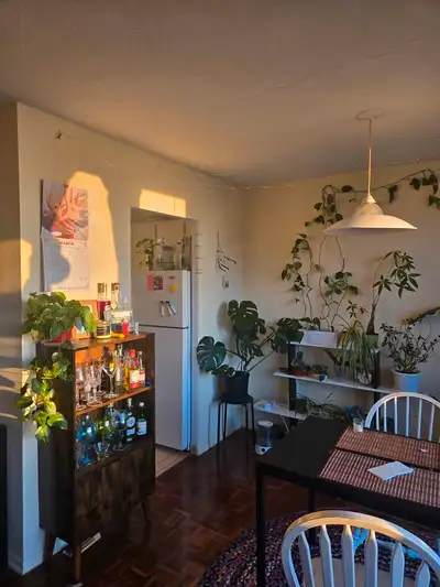 Room in 2 beds 1 bath Flat