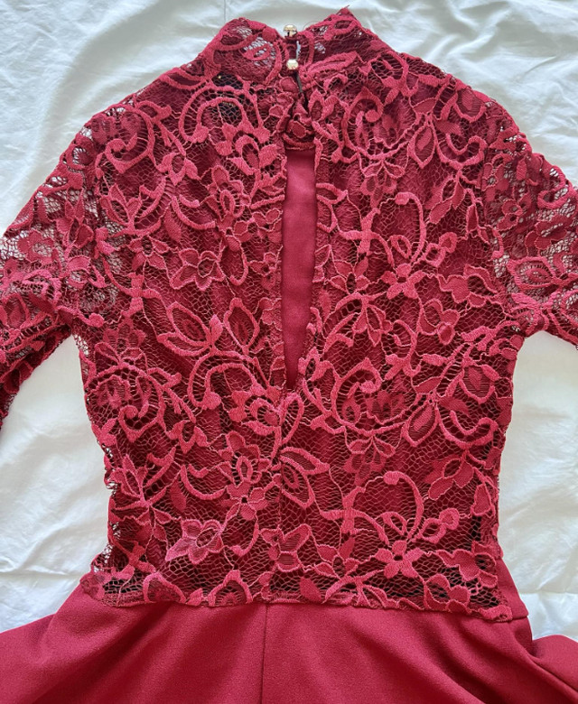 Revamped Red Dress Size S in Women's - Dresses & Skirts in Victoria - Image 2