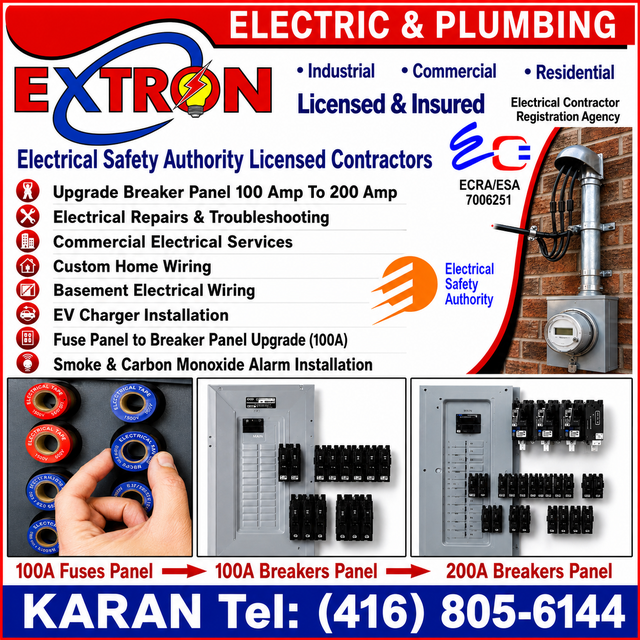 LICENSED PLUMBER✔️Leaking Pipes ✔️Dripping Faucets✔️GTA☎️ KARAN in Plumbing in Mississauga / Peel Region - Image 11