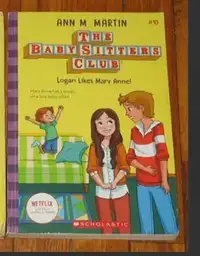 Baby Sitters(1 Book),Little Sister Book Collectionby Ann MArtin