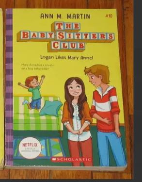 Baby Sitters(1 Book),Little Sister Book Collectionby Ann MArtin in Children & Young Adult in Norfolk County