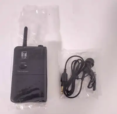 Brand New TOA Wireless Transmitter Microphone WM-4310 A01, View more