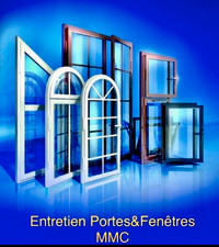 Réparation Portes Et Fenêtres / Quincailleries / Vitre Thermos
