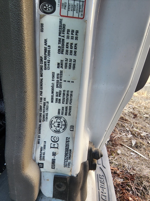 2009 GMC CANYON ASKING 5000 OBO Cars & Trucks Calgary Kijiji