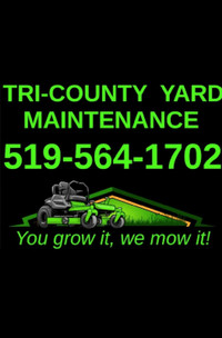 Lawn Cutting & Maintenance 