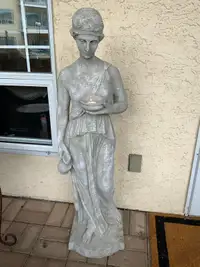 Hebe - Greek Goddess of Eternal Youth Statue