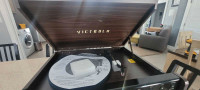 Victrola6 in 1 record player