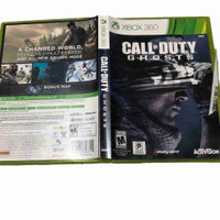 Xbox360- Call of Duty Ghosts 