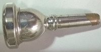 Small Shank Trombone Mouthpiece FAXX (12C Cup)
