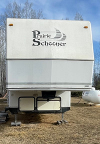 33ft prairie schooner camper 