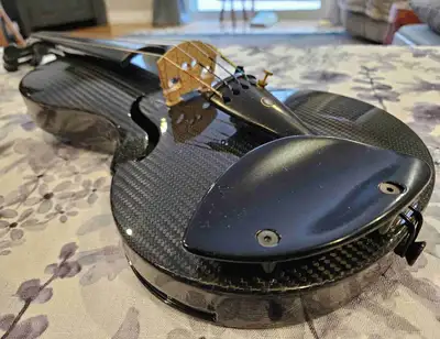 Mezzo Forte Design Line 5 string Violin, View more