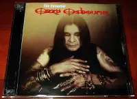 CD :: Ozzy Osbourne – The Essential Ozzy Osbourne (2 CD SET)