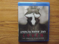 FS: "American Horror Story" Complete Seasons on BLU-RAY Disc