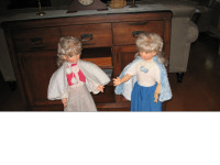 REGAL DOLLS - VINTAGE