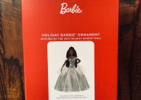 Hallmark Barbie Keepsake Ornament ( 2021 ) 