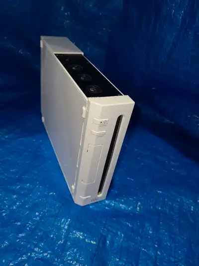Wii console perfect condition no issues. just console. , View more