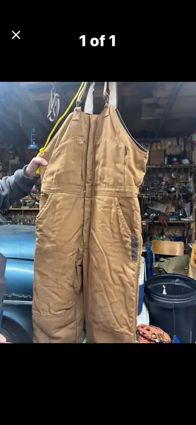 Carhartt Bib Overalls, View more