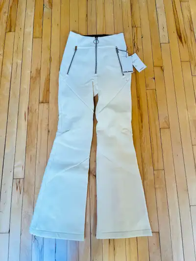 Holden Women’s Ski Pants – Cream – Size Small NEW WITH TAGS!, View more