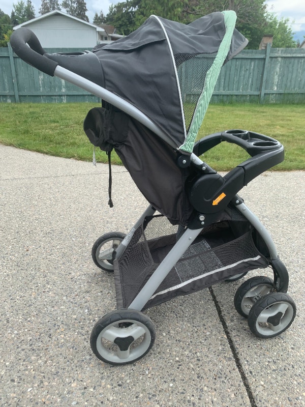 Graco Stroller with Rain Cover Strollers, Carriers & Car Seats