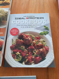 Cookery Books