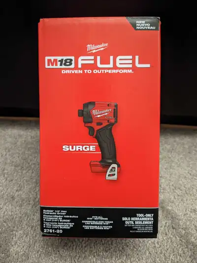 Milwaukee M18 Surge Impact, View more