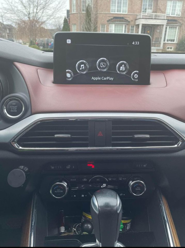 MAZDA apple carplay in Audio & GPS in Mississauga / Peel Region - Image 2