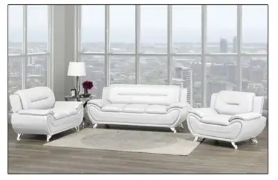 Huge Sale on Speedy 3pcs Sofa Set $999.99, View more
