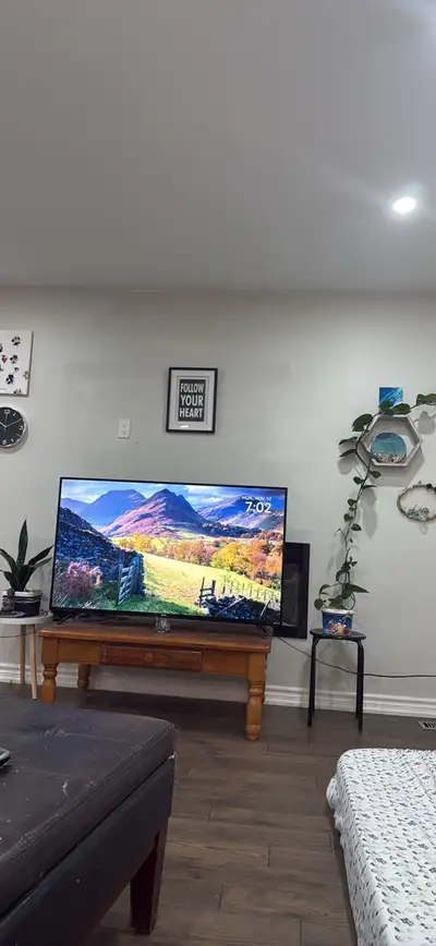 Private room available for rent from Dec 1. 5 mins to grocery stores and indian stores. 4 bedroom ho...