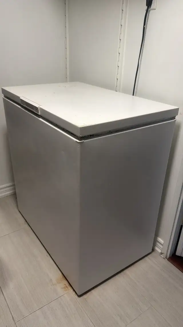 Deep freeze 
