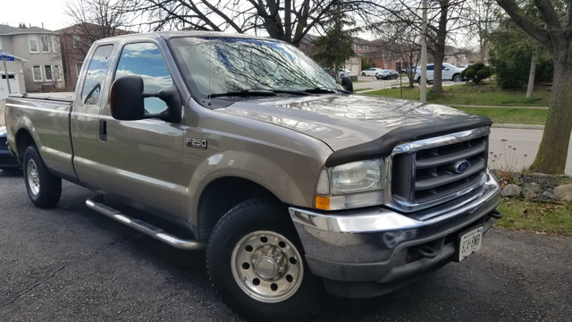 2004 Ford F-250 in Cars & Trucks in Mississauga / Peel Region - Image 2