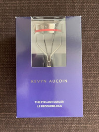 Brand New Kevyn Aucoin Eyelash Curler + FREE Pads ($24 Value!)