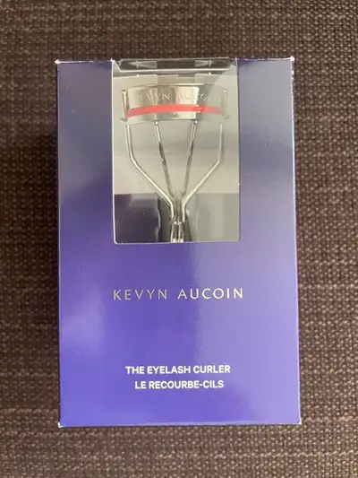 Brand New Kevyn Aucoin Eyelash Curler + FREE Pads ($24 Value!), View more