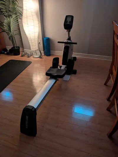 Kettler Stroker Rowing Machine , View more