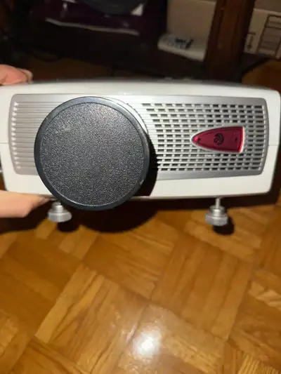Pyle Home Theater Multimedia Widescreen Projector, View more