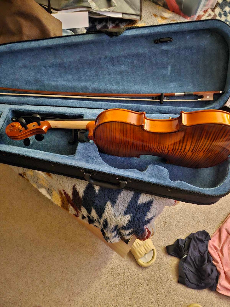 Full Size Violin | String | City of Toronto | Free local classifieds ...