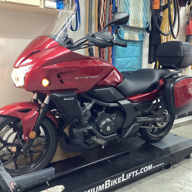 2014 HONDA CTX 700 in Touring in Williams Lake