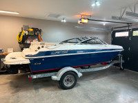 2013 Larson LX185S Bow Rider Speed Boat