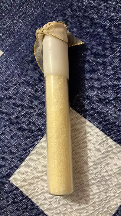 Bath Crystals Glass Test Tube, View more