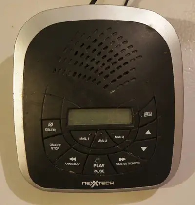 Answering machine.NEXXTECH Digital, View more