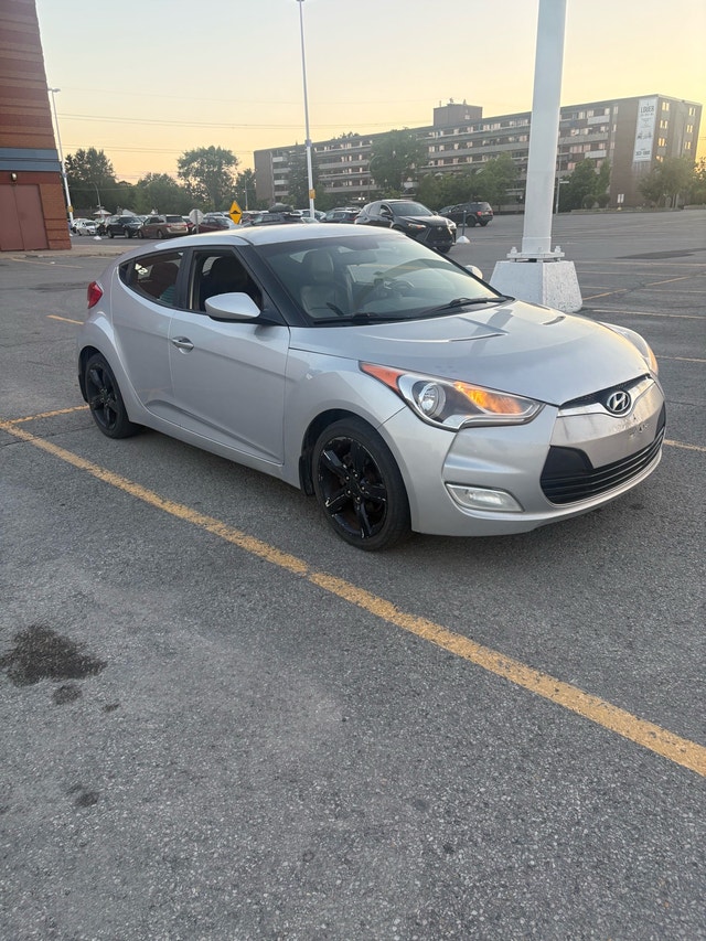 Hyundai veloster 2012 — photo 2