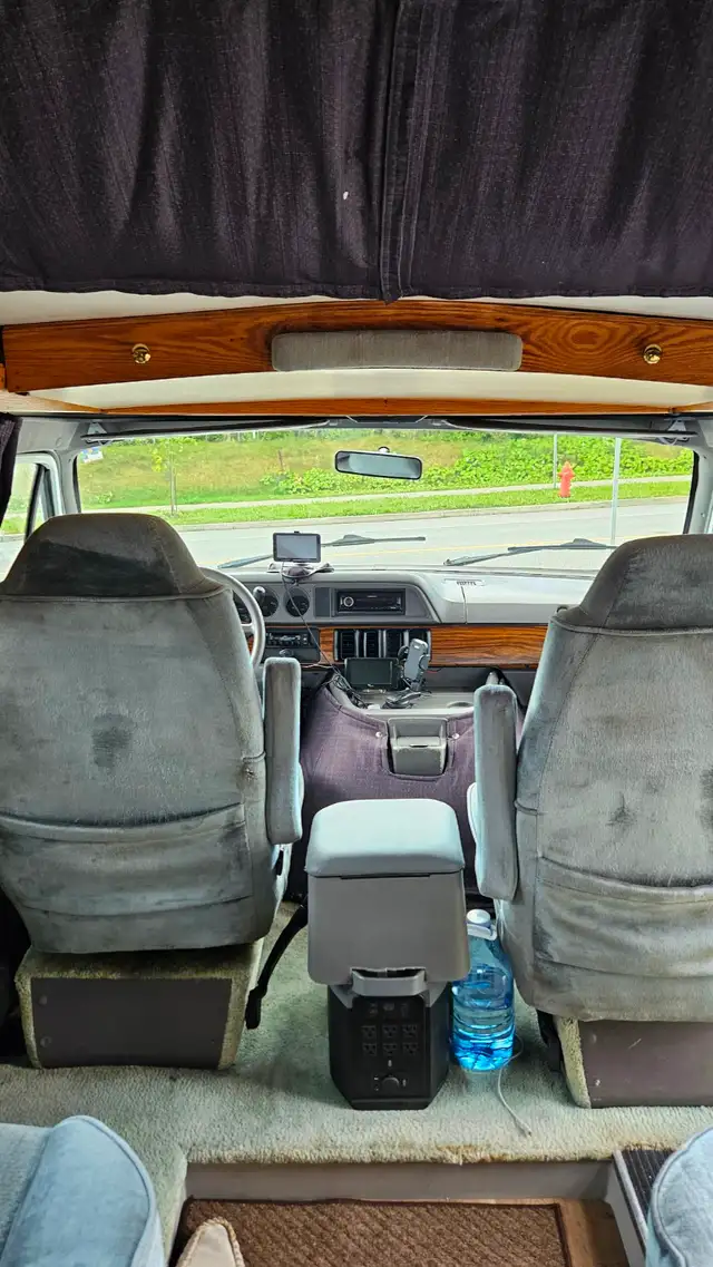 Dodge Roadtrek Versatile 190 1997 — VR classe B 19 pi | RVs ...