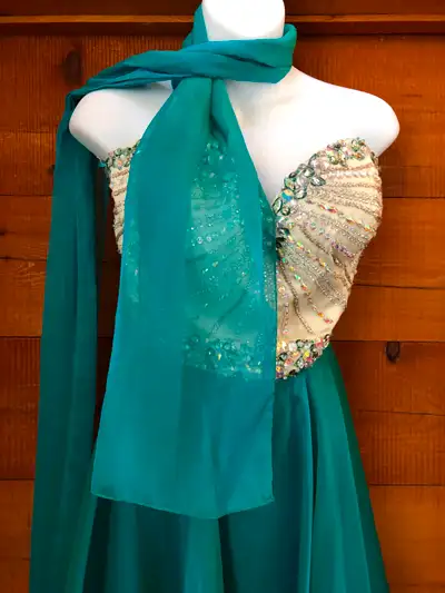 RIANNA Couture Special Event Dress, View more