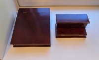 The Bombay Co. Vintage Wooden Jewellery Boxes City of Toronto Toronto (GTA) Preview