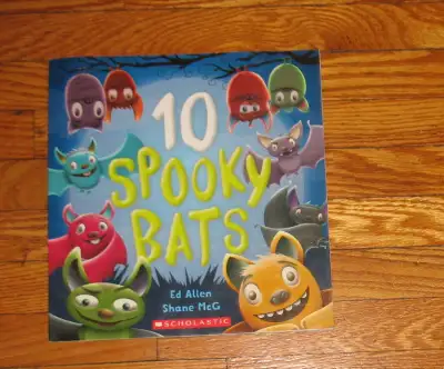 Counting books for PreK -K kids, View more