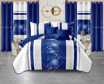Ensemble de chambre 30 pièces lit king, View more