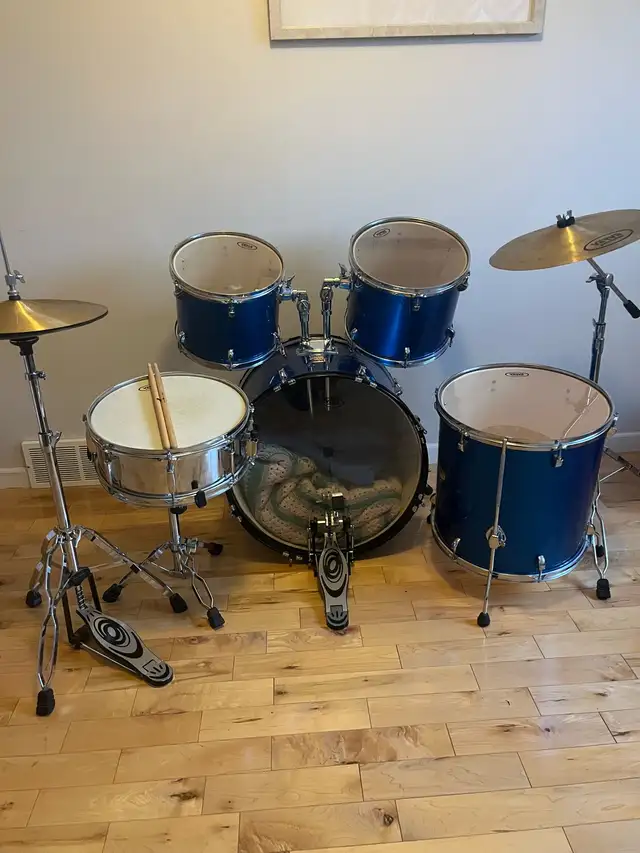beginner / Intermediate Drum Kit / Set495416041590630400
