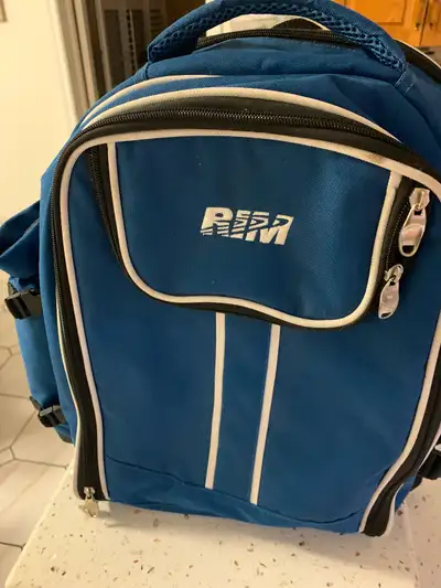 Free Backpack. Great condition, View more