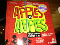 Apples to Apples Party Game for sale