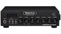 Mesa BoogieSubway D-800 Bass Head